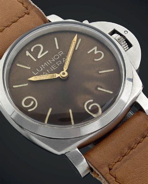 Montres Panerai occasion 